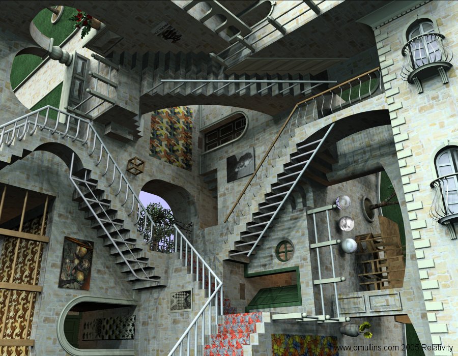 escher escher